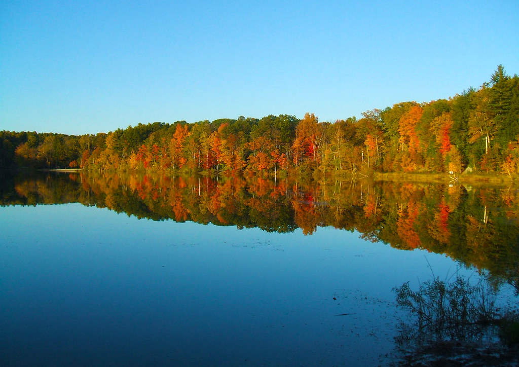 Massachusetts Great Barrington Foliage fall guicol Flickr