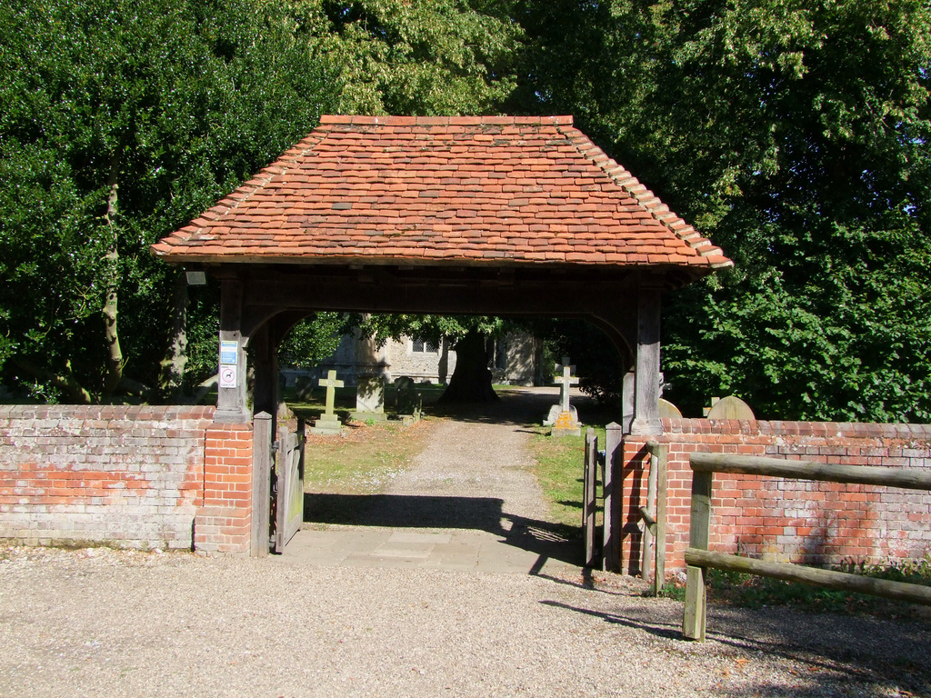 gateway Shalford, Essex Simon Knott Flickr