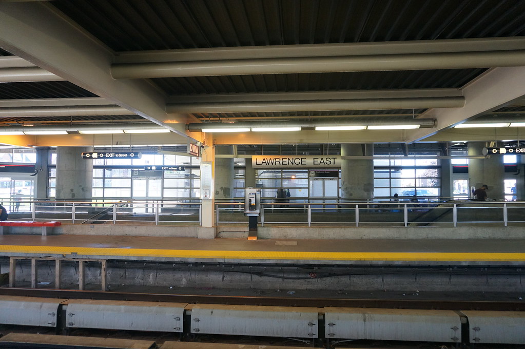 Lawrence East Station Peter Kang Flickr