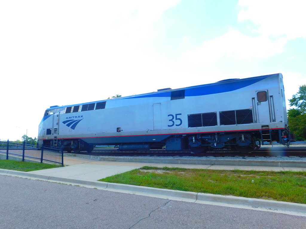 Pontiac Station Pontiac, Michigan Adam Moss Flickr