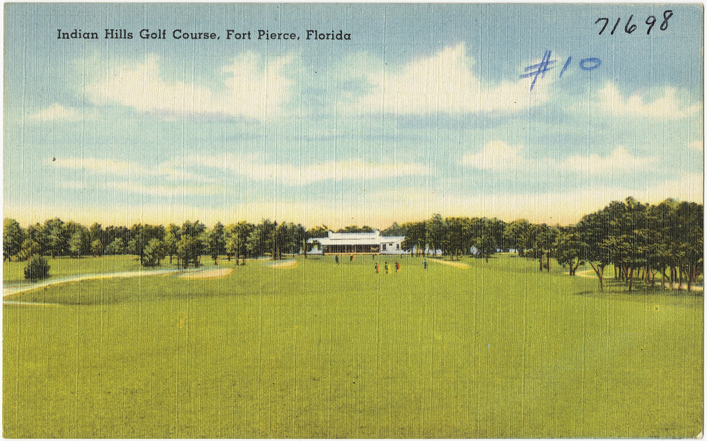Indian Hills Golf Course, Fort Pierce, Florida File name … Flickr