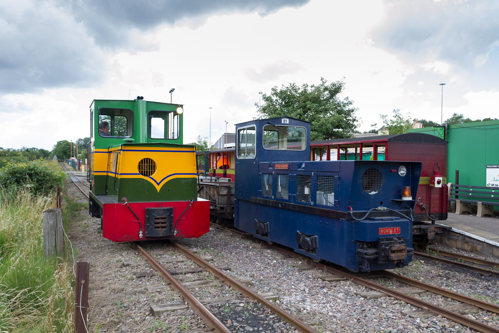 Beaudesert 20120805 Leighton Buzzard Railway Constructed i… Flickr