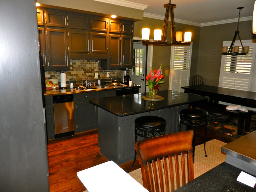 Sinclair HomeKitchen Michael Walters Flickr