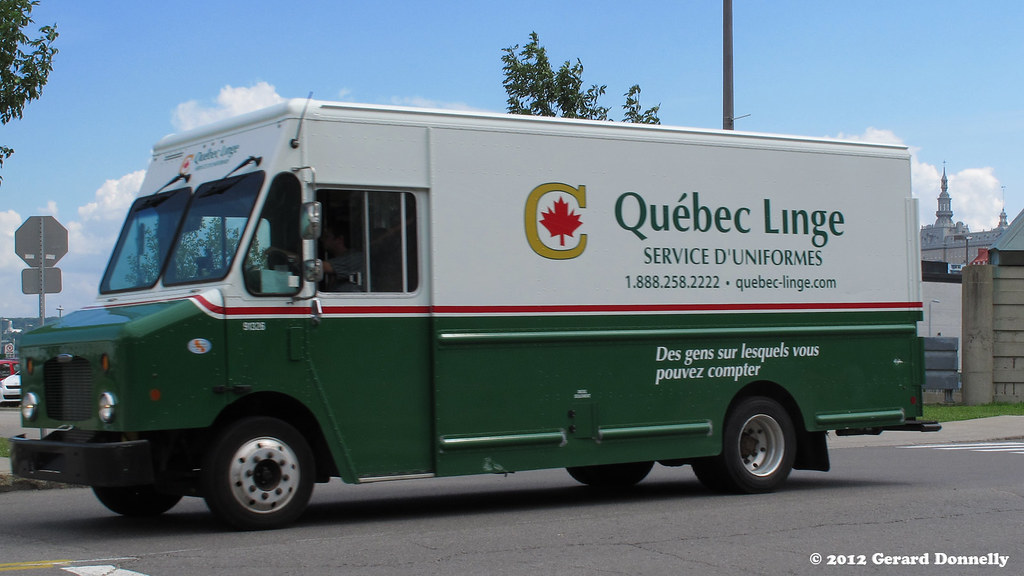 Québec Linge Location Quebec City (QC CA) Gerard Donnelly Flickr