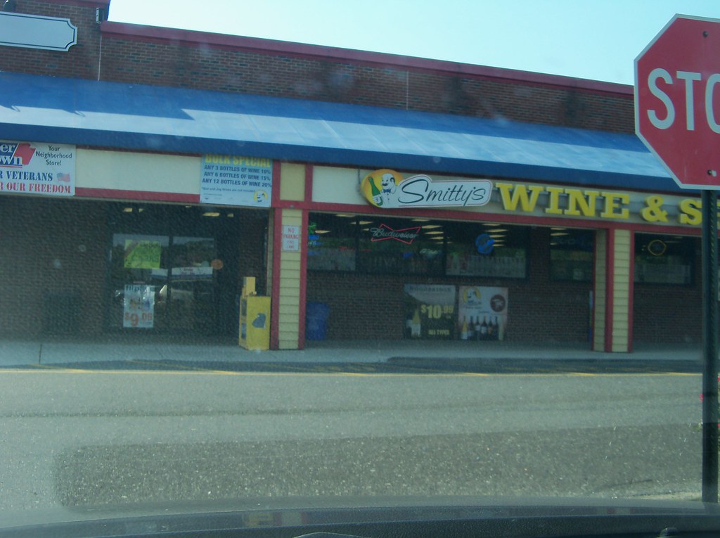 CVS Smithville, NJ Store 1033, 45 S. New York Rd; opened… Flickr