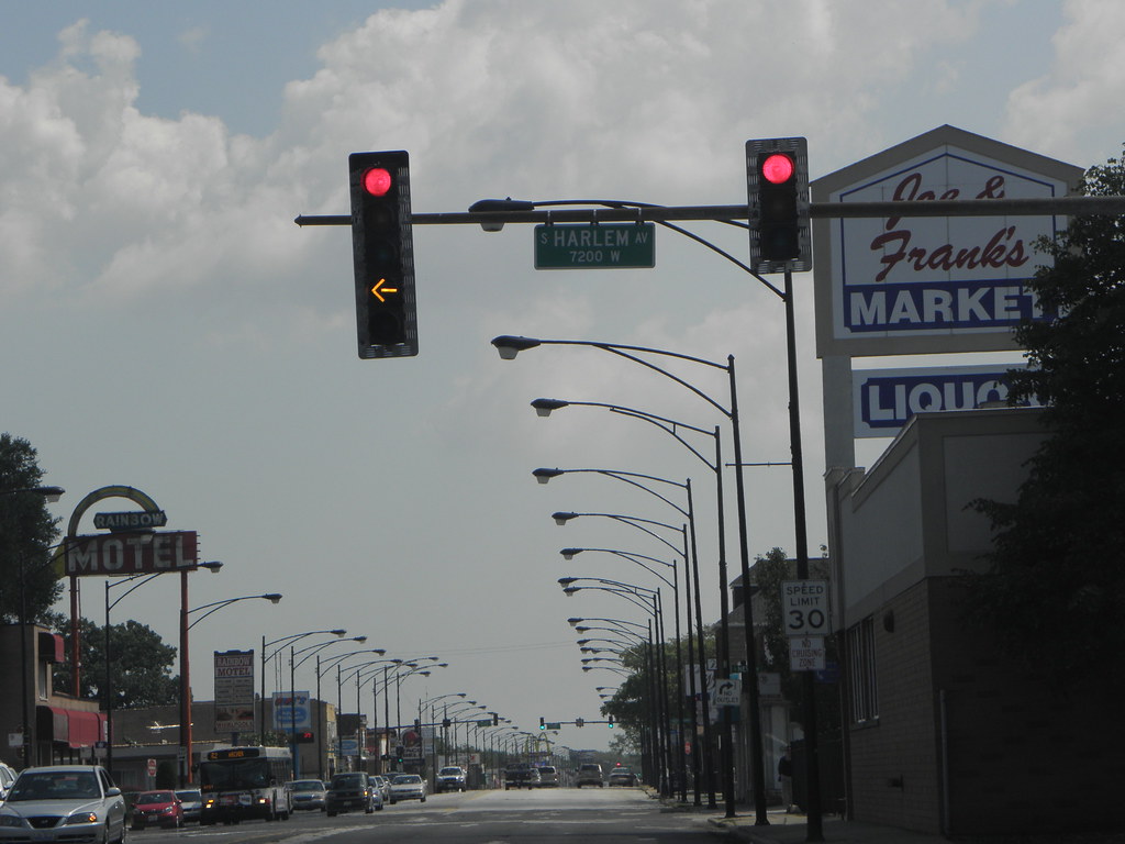 Archer Avenue, Chicago Archer Avenue, Chicago Flickr