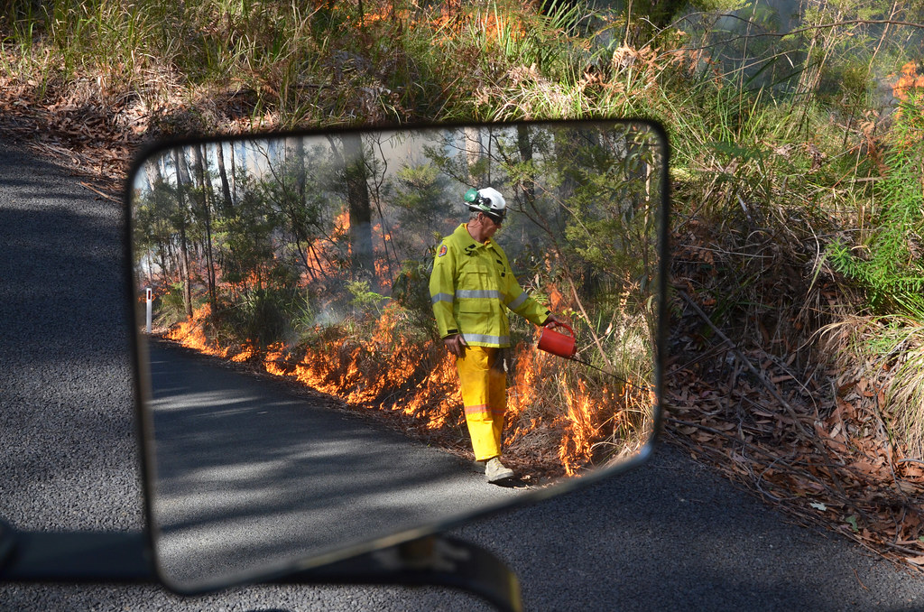 Flickriver Photoset 'NPWS fire hazard reduction operations' by Environment + Heritage NSW