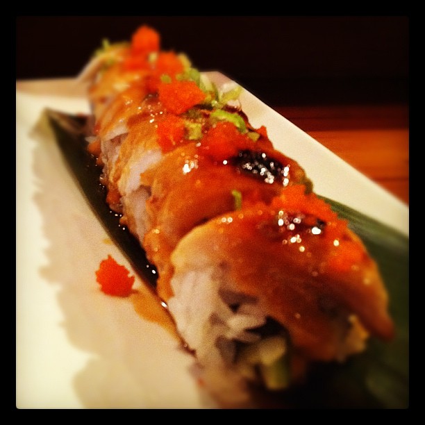 Whitehouse Sushi Roll Tomoyama Sushi in Carlsbad, CA Flickr
