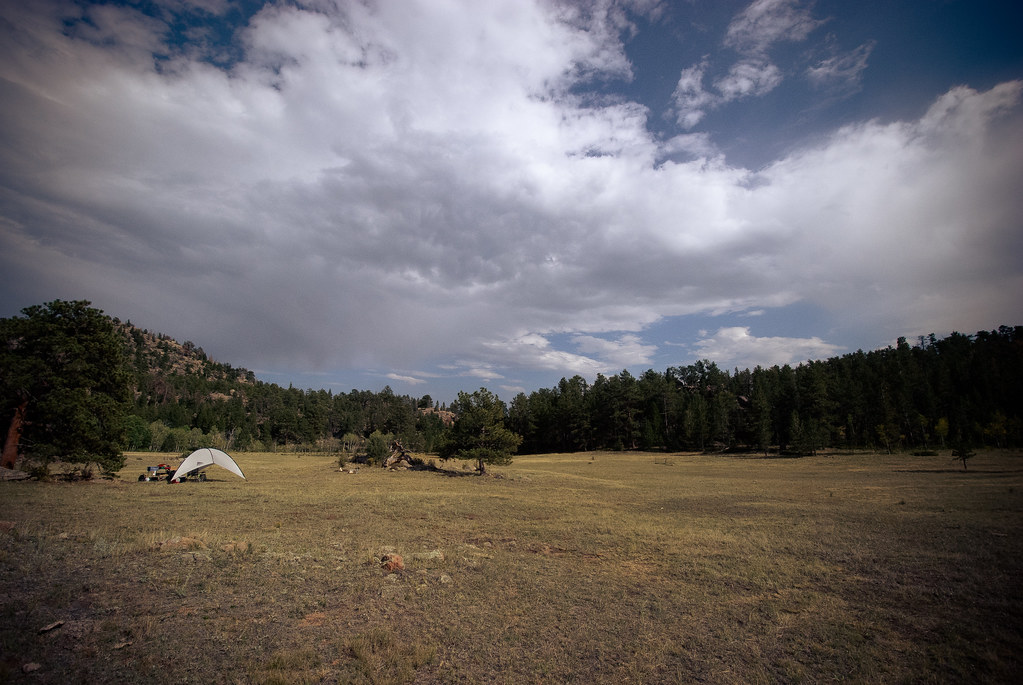 Red Feather Lakes Camping2 Adam Warren Flickr