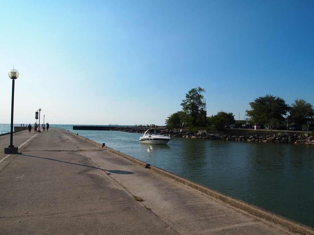 Bayfield, Lake Huron, Canada OLYMPUS DIGITAL CAMERA Flickr