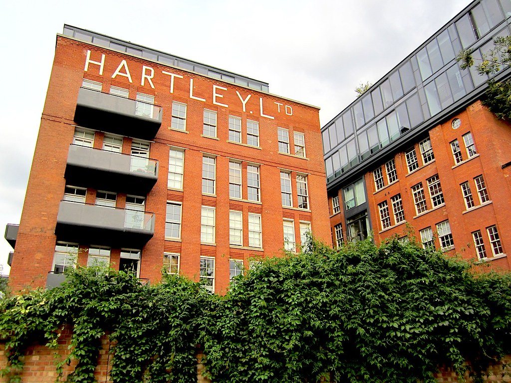 Hartley's Jam Factory Gated Luxury Flats Viewed from Prior… Flickr