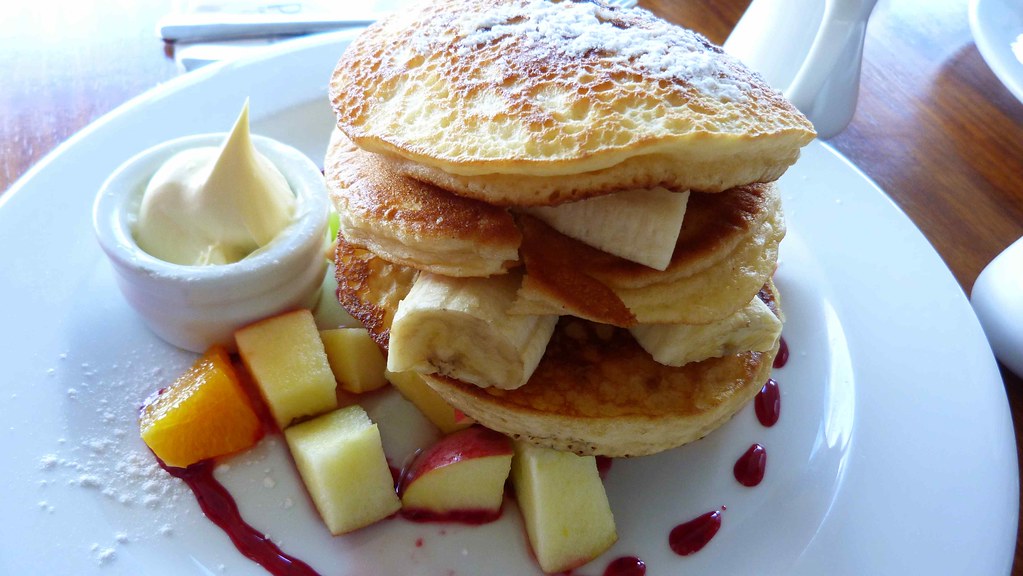 Lunch at Platter, Devonport Helen's choice at Platter pa… Flickr