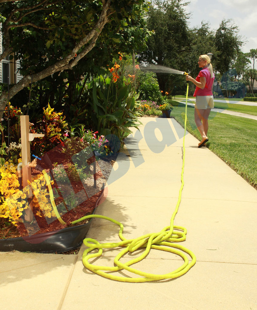 Pocket Hose Just turn on the water and watch it grow and g… Pocket
