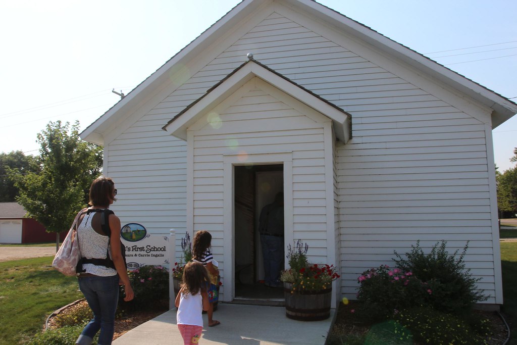 Day 35 Little House on the Prairie in De Smet, South Dako… Flickr