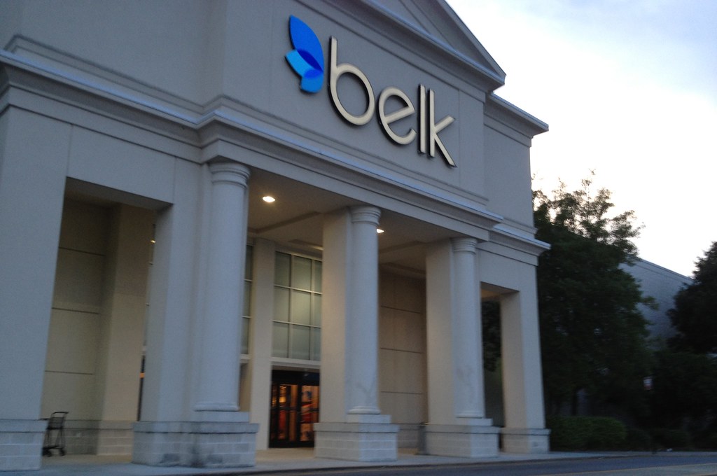 Belk Oglethorpe Mall Mike Kalasnik Flickr