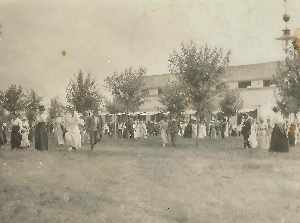 CEN Sebewaing MI RPPC Bay Shore Assembly Grounds Event Rec… Flickr