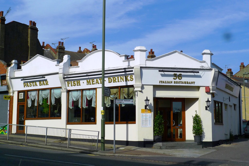 Trentasei, Friern N11 An Italian restaurant, which… Flickr