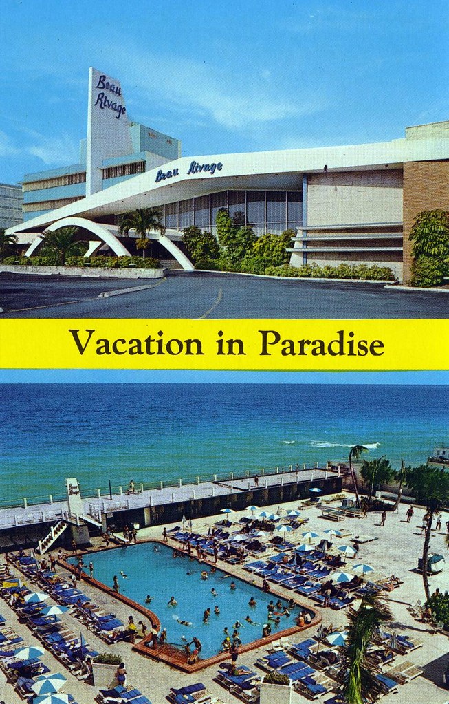 Beau Rivage Bal Harbour Miami Beach FL Bal Harbour's newes… Flickr