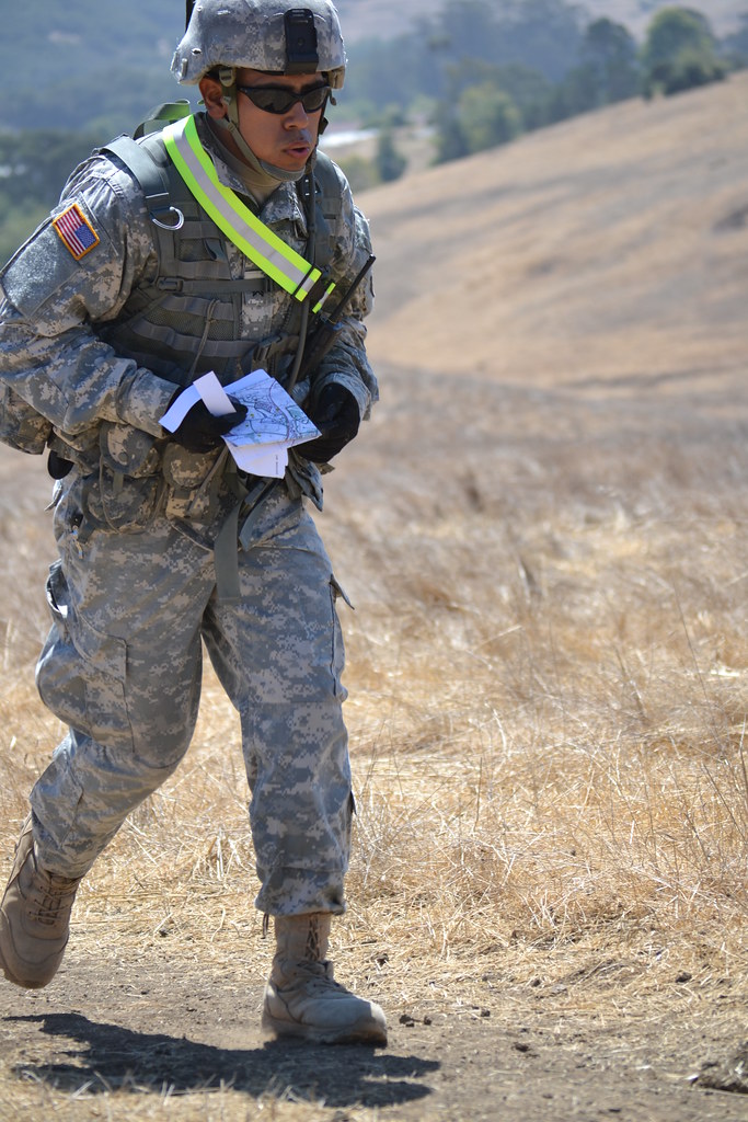 Warriors from the Golden State compete to be named Best NC