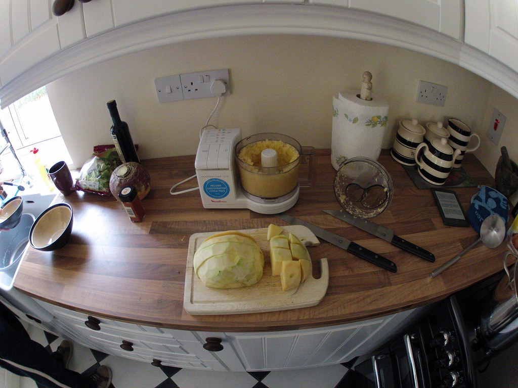 Cooking Light and Healthy Risotto Steak Recipe Step 2 Flickr