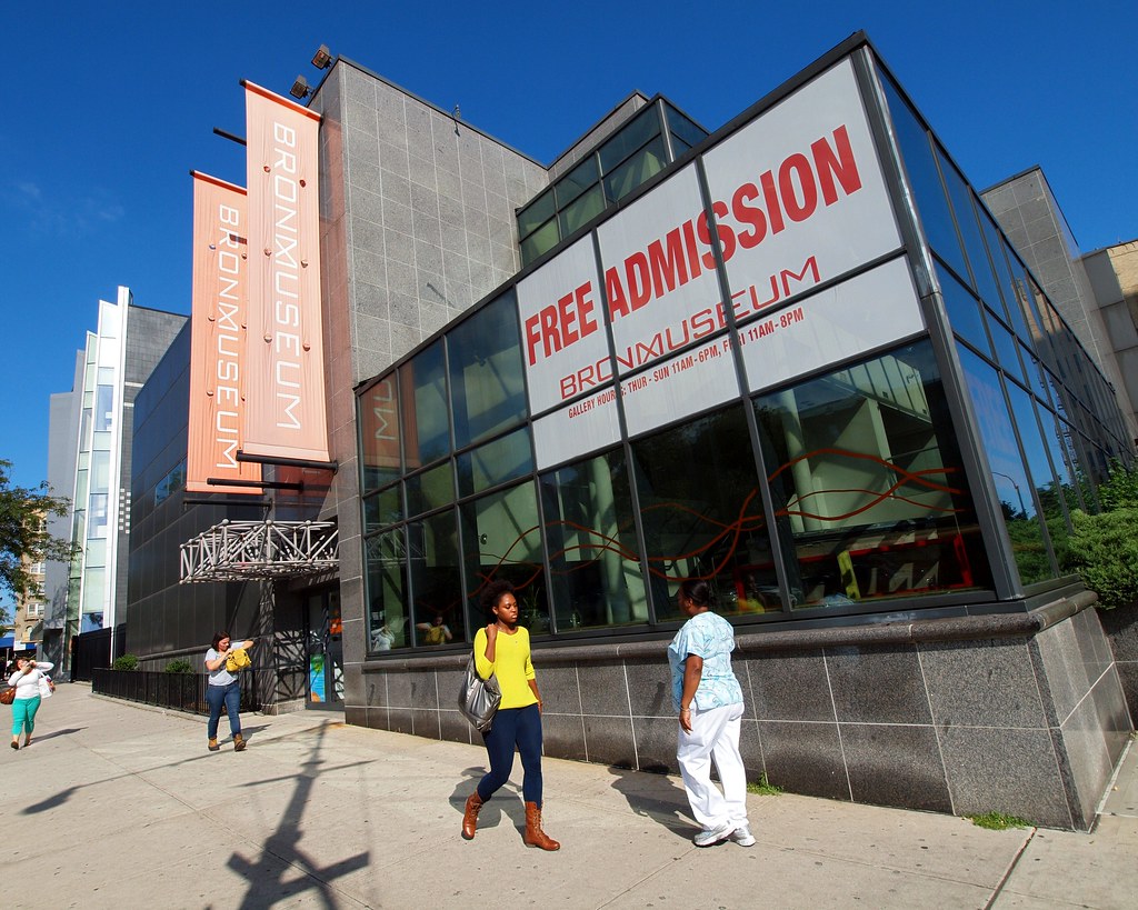 The Bronx Museum of the Arts, New York City jag9889 Flickr