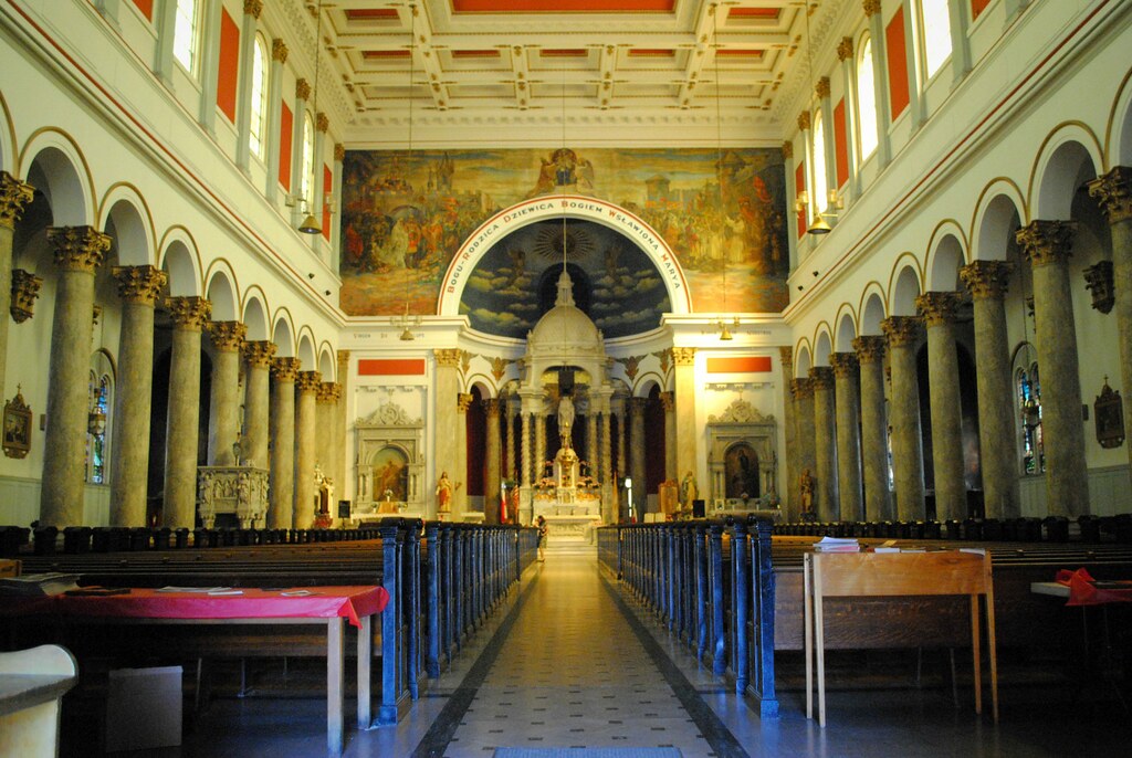 St. Adalberts Catholic Church St. Adalbert Church on 17th … Flickr