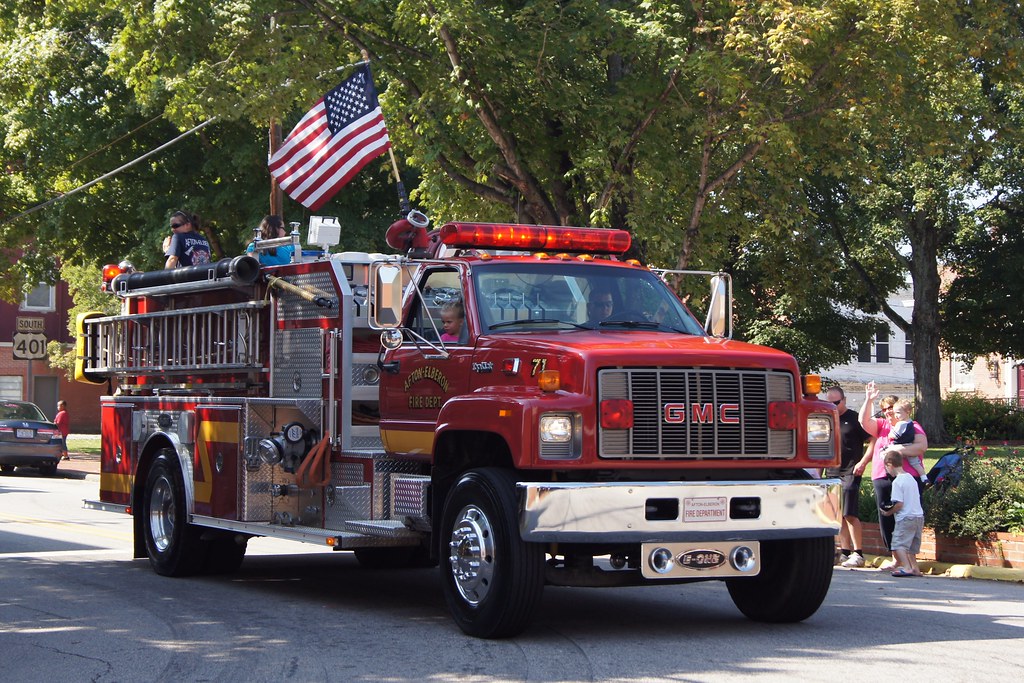 201209224933 AftonElberon VFD Warren County Fire depart… Flickr