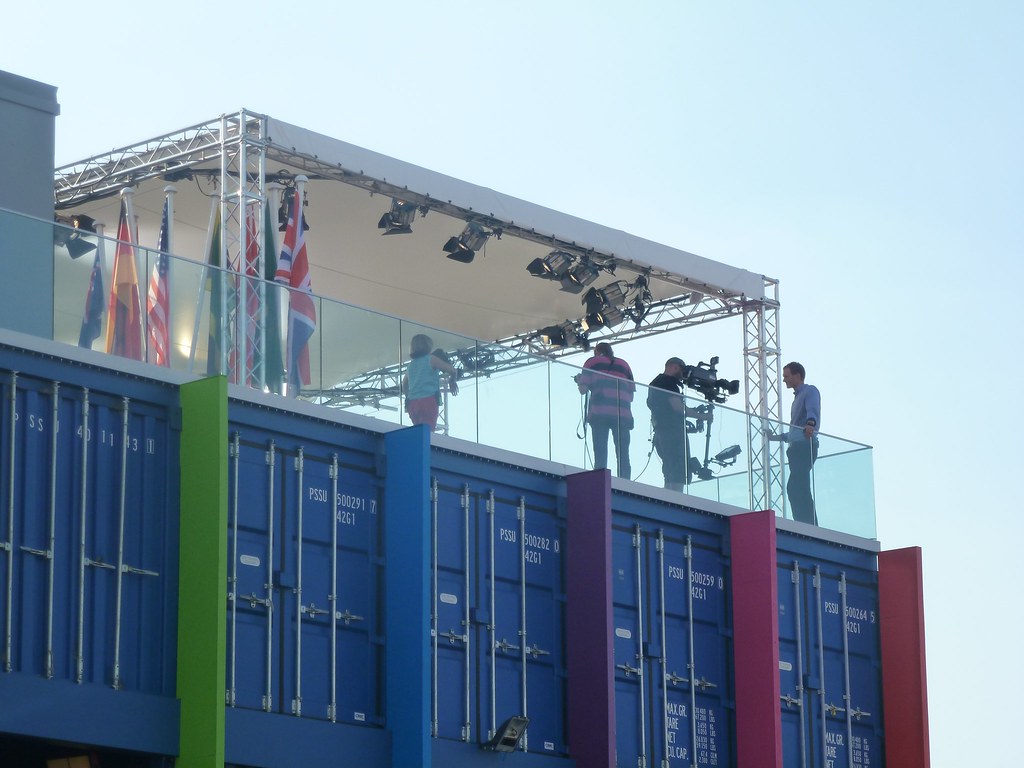 BBC broadcasting centre GD Preston Flickr