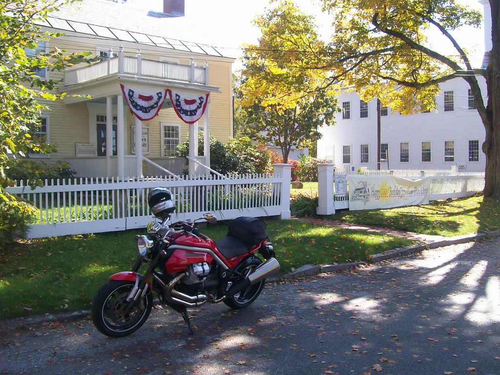 Fitzwilliam, New Hampshire Kurt Flickr