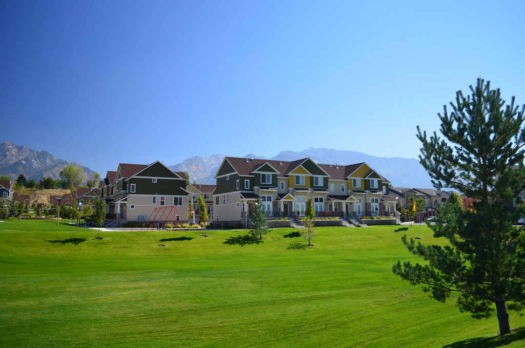 Quarry Bend Sandy Utah Oct 2012 (12) Quarry Bend Horizonta… Flickr