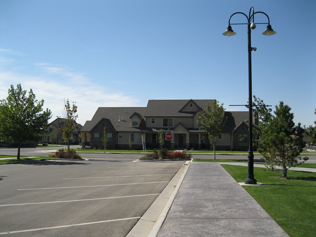 Highland Town Center Oct 2012 LivingLandscapeArchitecture Flickr