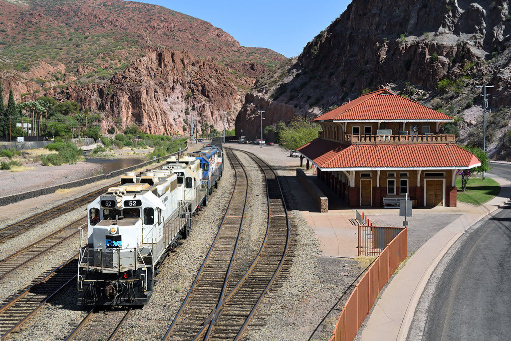 Freeport McMoRan / Morenci Mine 52 & Former Arizona & New … Flickr