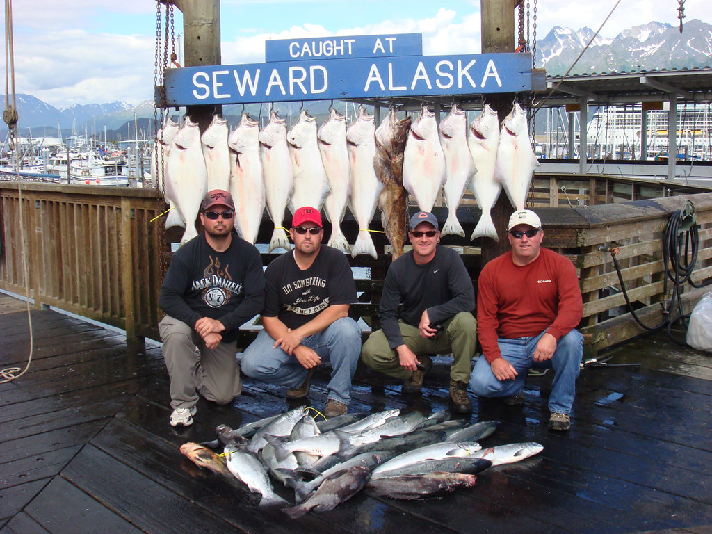 Kenai River Fishing Guides Alaska Halibut Fishing Charter … Flickr