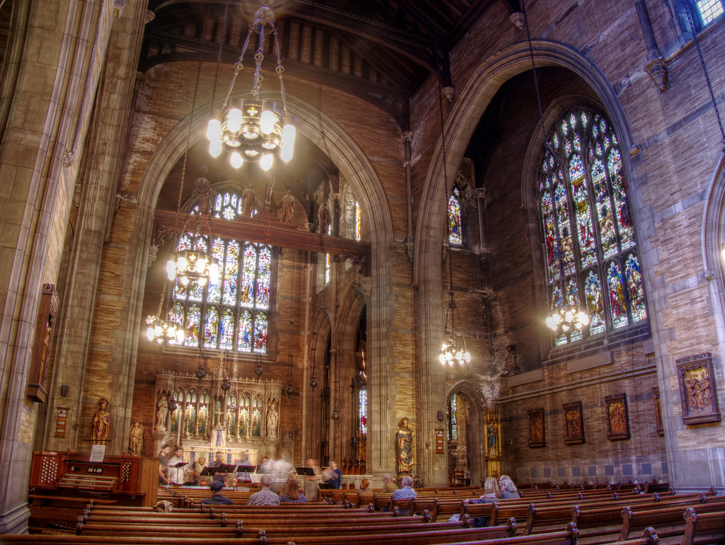 Saint Ignatius of Antioch Architect Charles C. Haight; C… Flickr