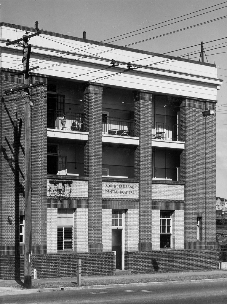 South Brisbane Dental Hospital Brisbane a photo on Flickriver
