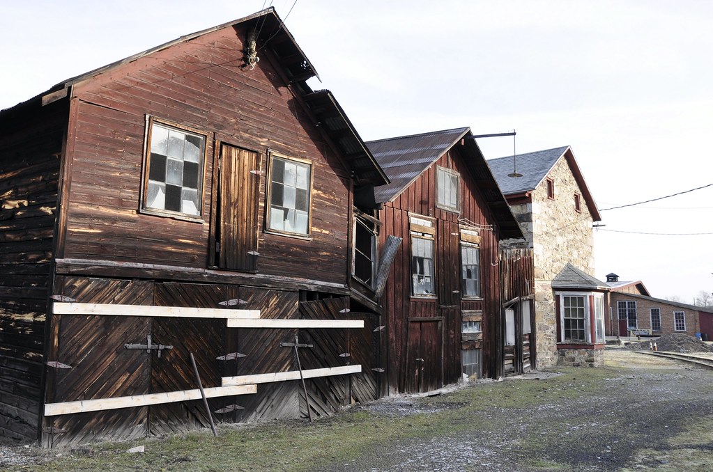 Rockhill Furnace, Pennsylvania Located at the Rockhill Tro… Flickr