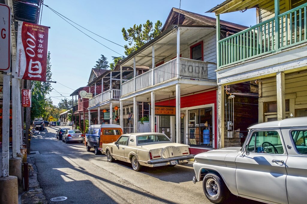 Locke CA > Historic Chinese Town Est 1925 > Locke CA > His… Flickr