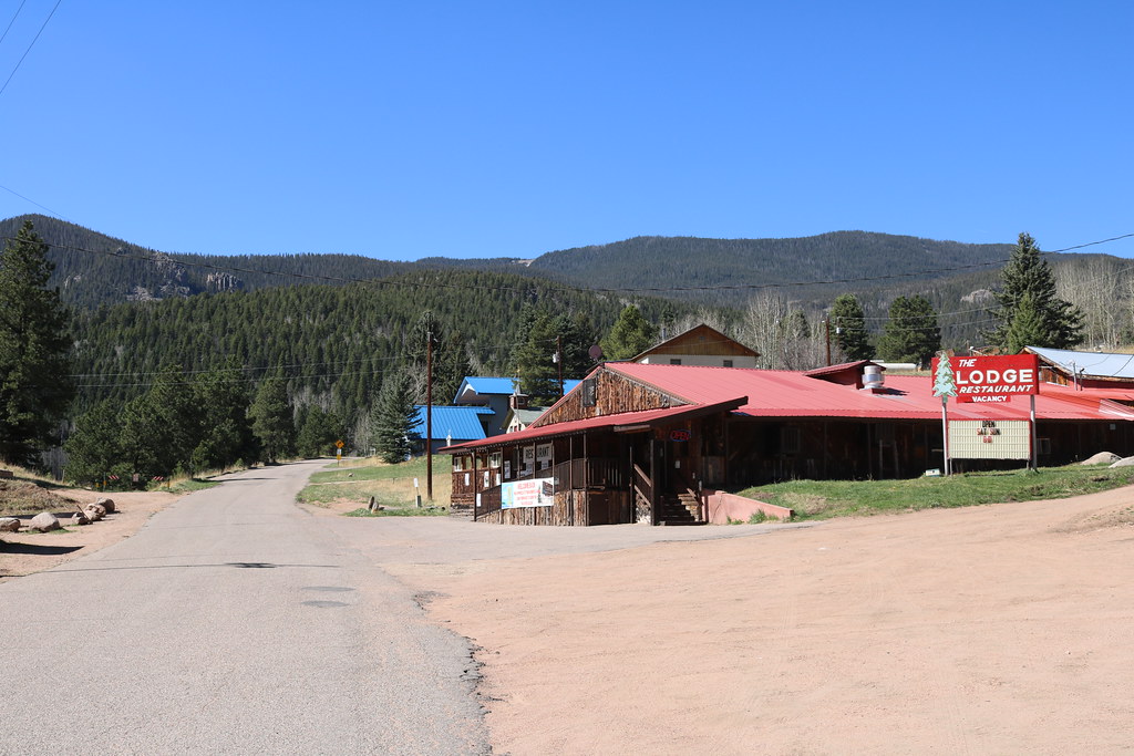 San Isabel, Colorado An unincorporated community in Custer… Flickr