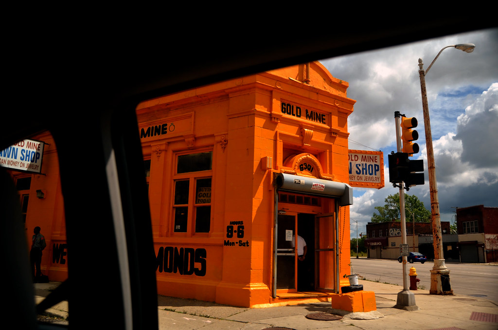 Gold Mine Pawn Shop Saint Joseph Missouri at Tse blog