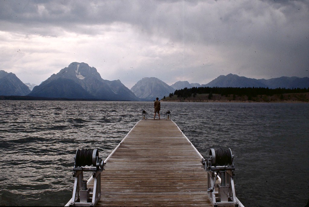Grand Teton National Park, Wyoming Facebook site Flickr