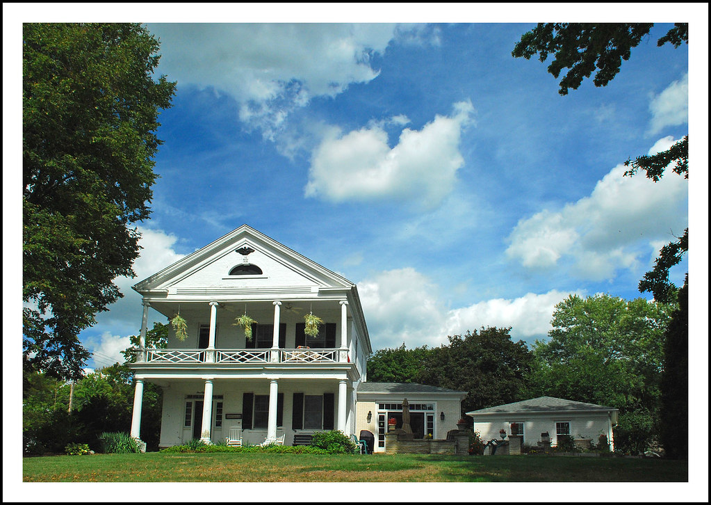 Fulton House B & B in Canal Fulton, Ohio a photo on Flickriver