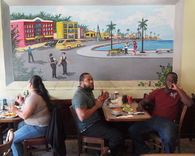 Brisas del Caribe Restaurant, Bronx, New York City a photo on Flickriver