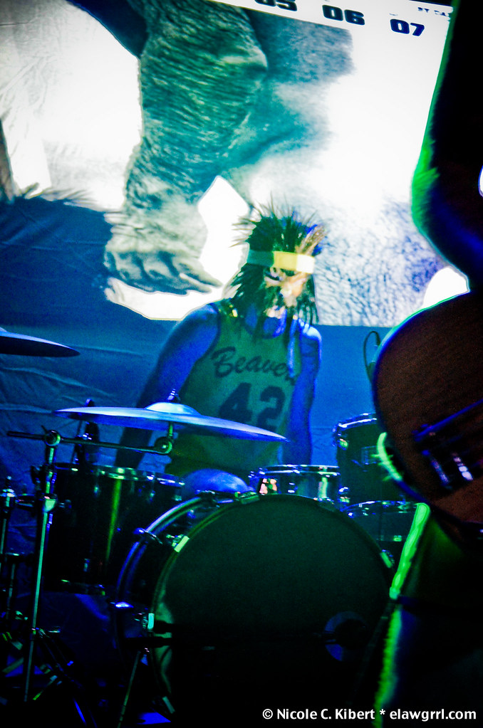 Wolf Face Local 662 St. Pete 9.22.1225 WolfFace rockin… Flickr