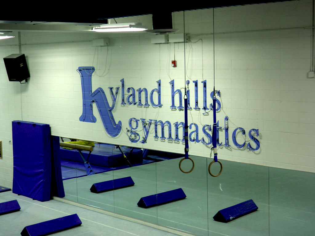Hyland Hills Gymnastics Center Hyland Hills Gymnastics Cen… Flickr