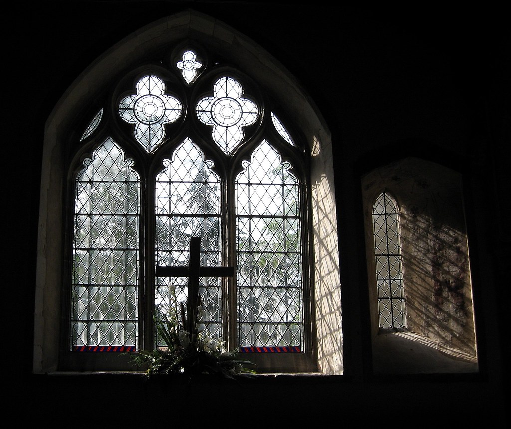 St. MARY & ALL SAINTS, WILLINGHAM, CAMBS. Southeast aisle … Flickr