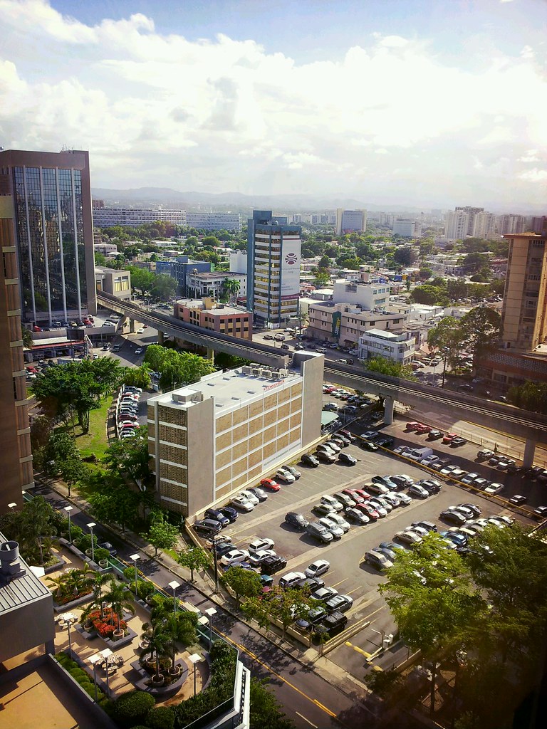 Hato Rey, San Juan, Puerto Rico Reinaldo Santos Dávila Flickr