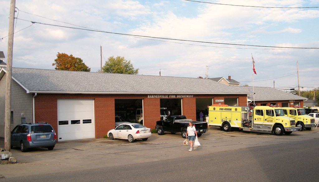 Sta.12 Barnesville vfd Belmont Co.Ohio 912 Jack Flickr