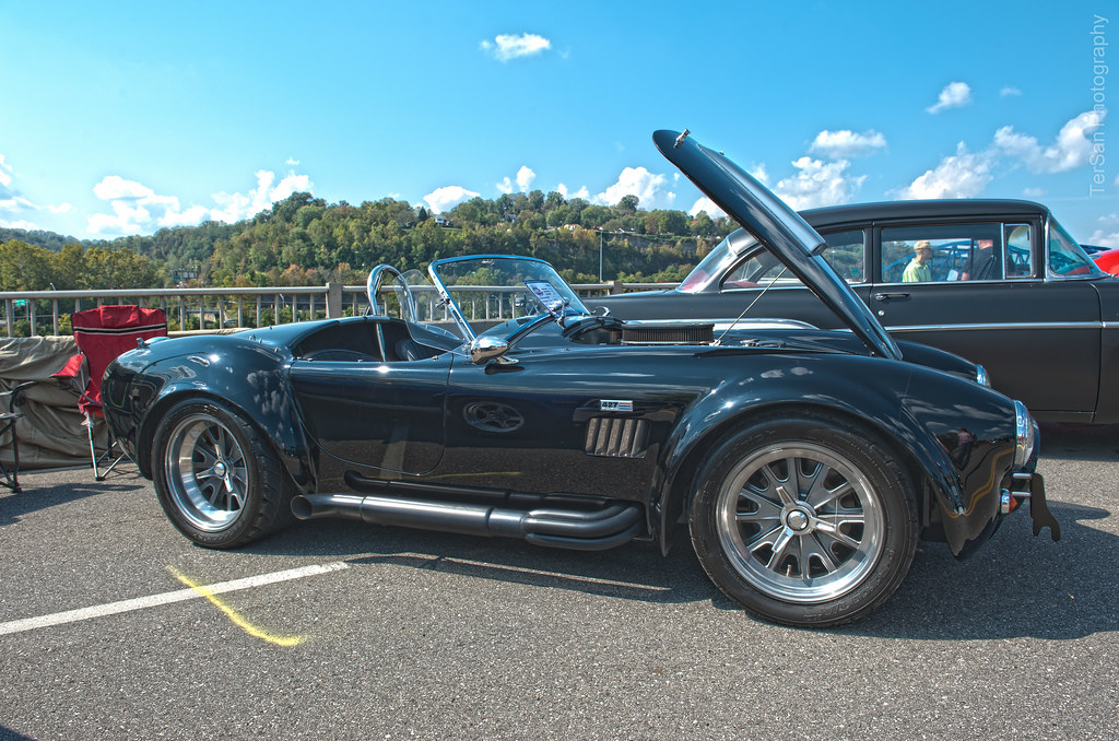 Charleston WV Doo Wop Car Show 2012 20121005DW18_HDR2 Flickr