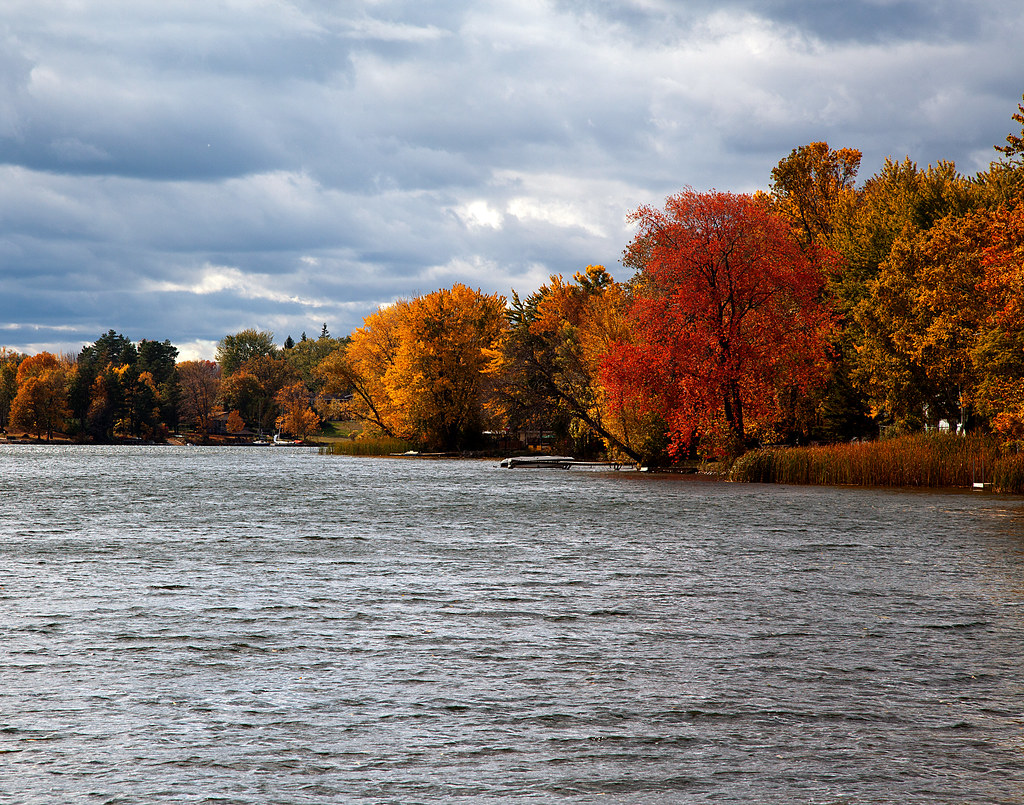 Curve Lake My husband and I drove to meet some First Natio… Flickr