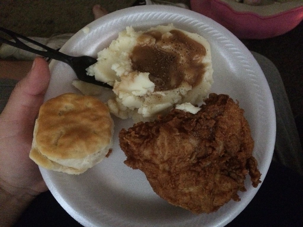 KFC Orignial Breast Meal LSW2020 Flickr